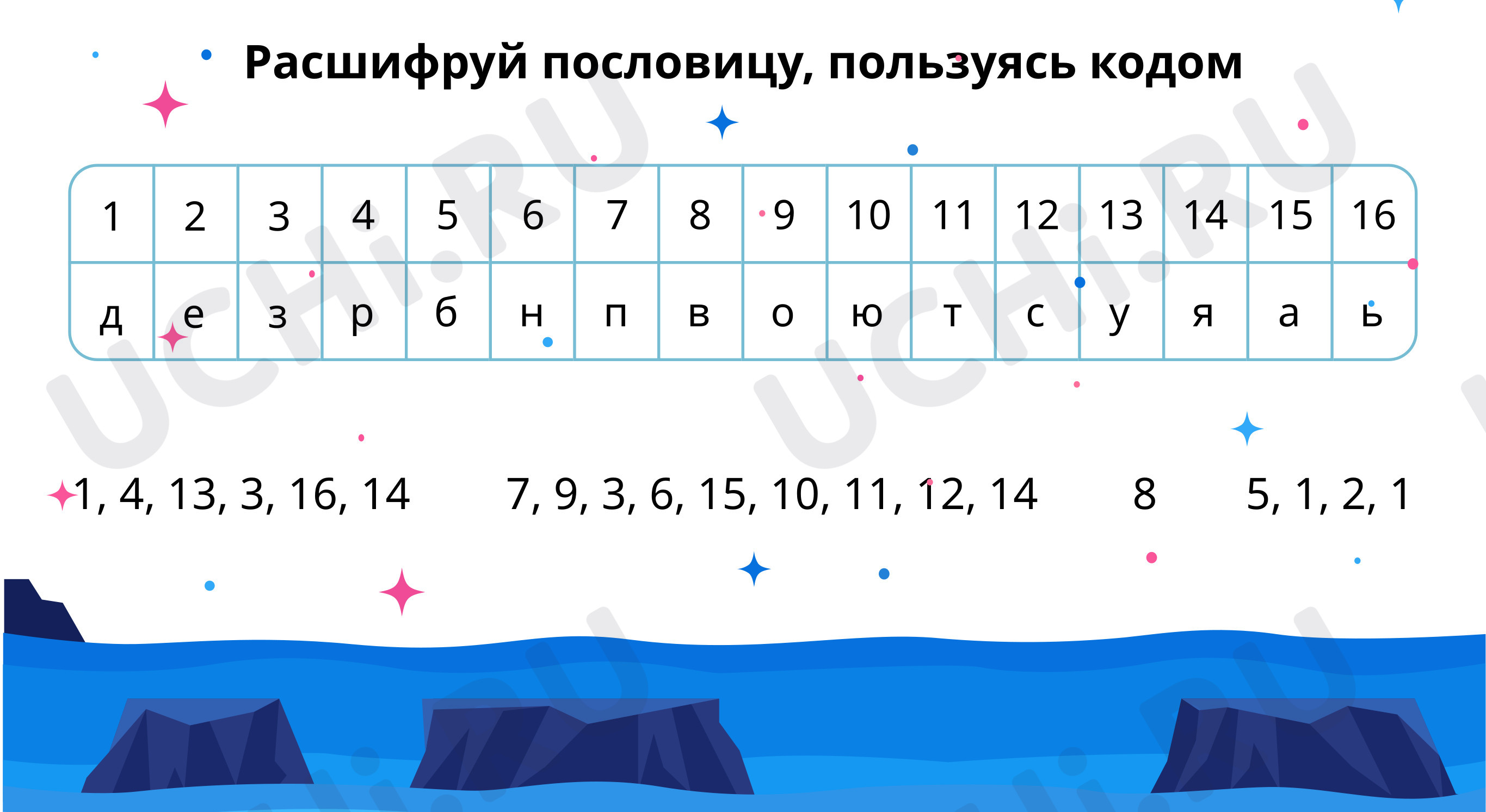 Предпросмотр материала Этап 2