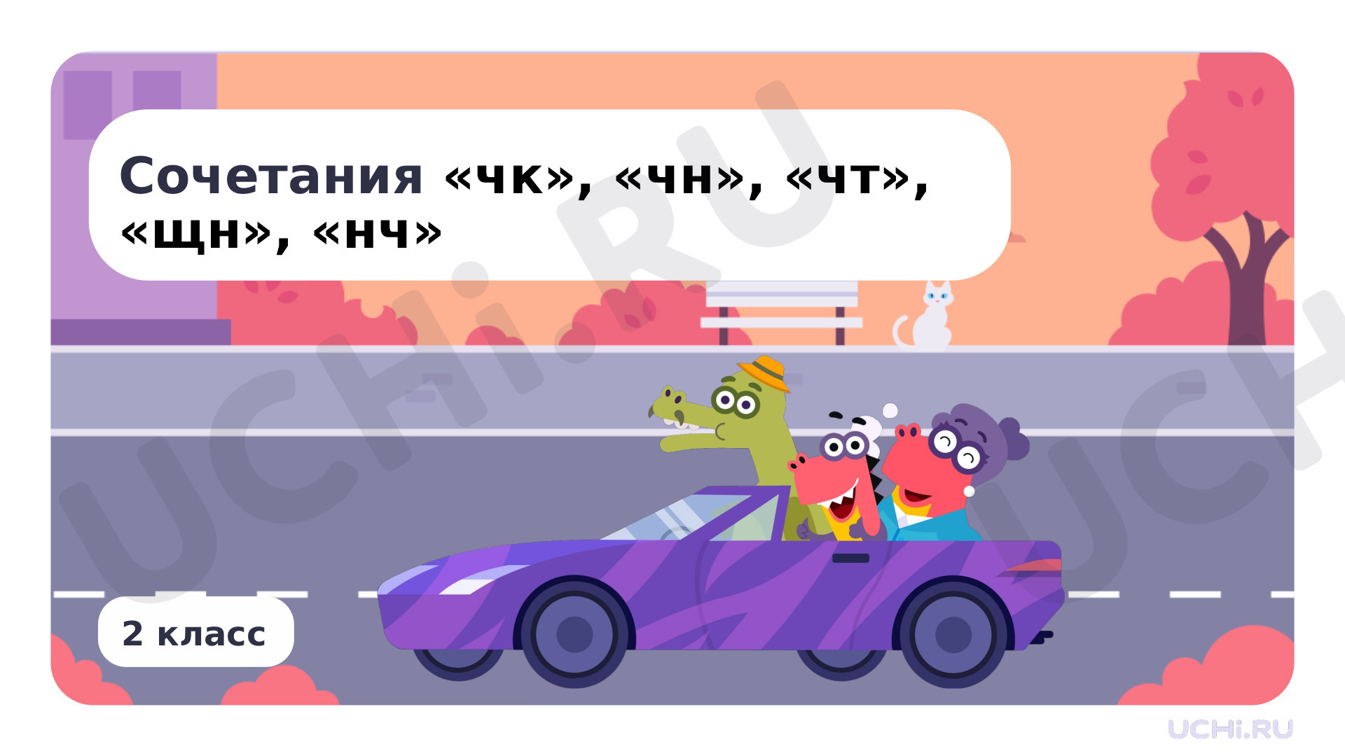 Предпросмотр материала Сочетания чк, чн, чт, щн, нч