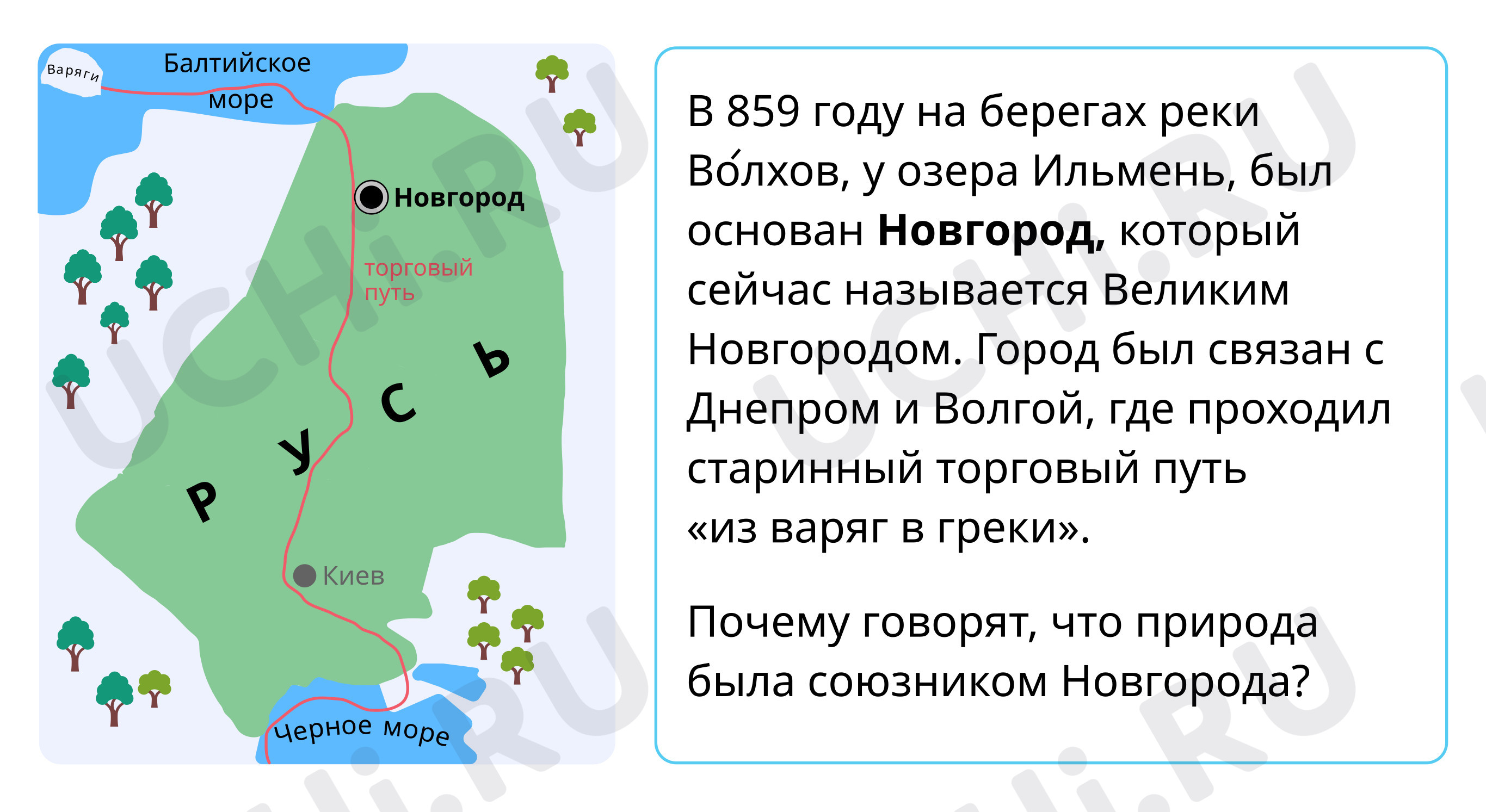 Предпросмотр материала Древний Новгород