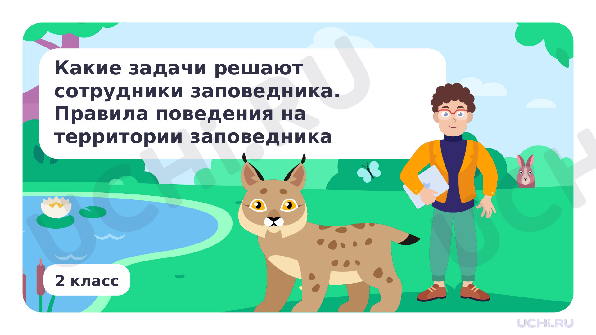 Предпросмотр материала Какие задачи решают сотрудники заповедника. Правила поведения на территории заповедника