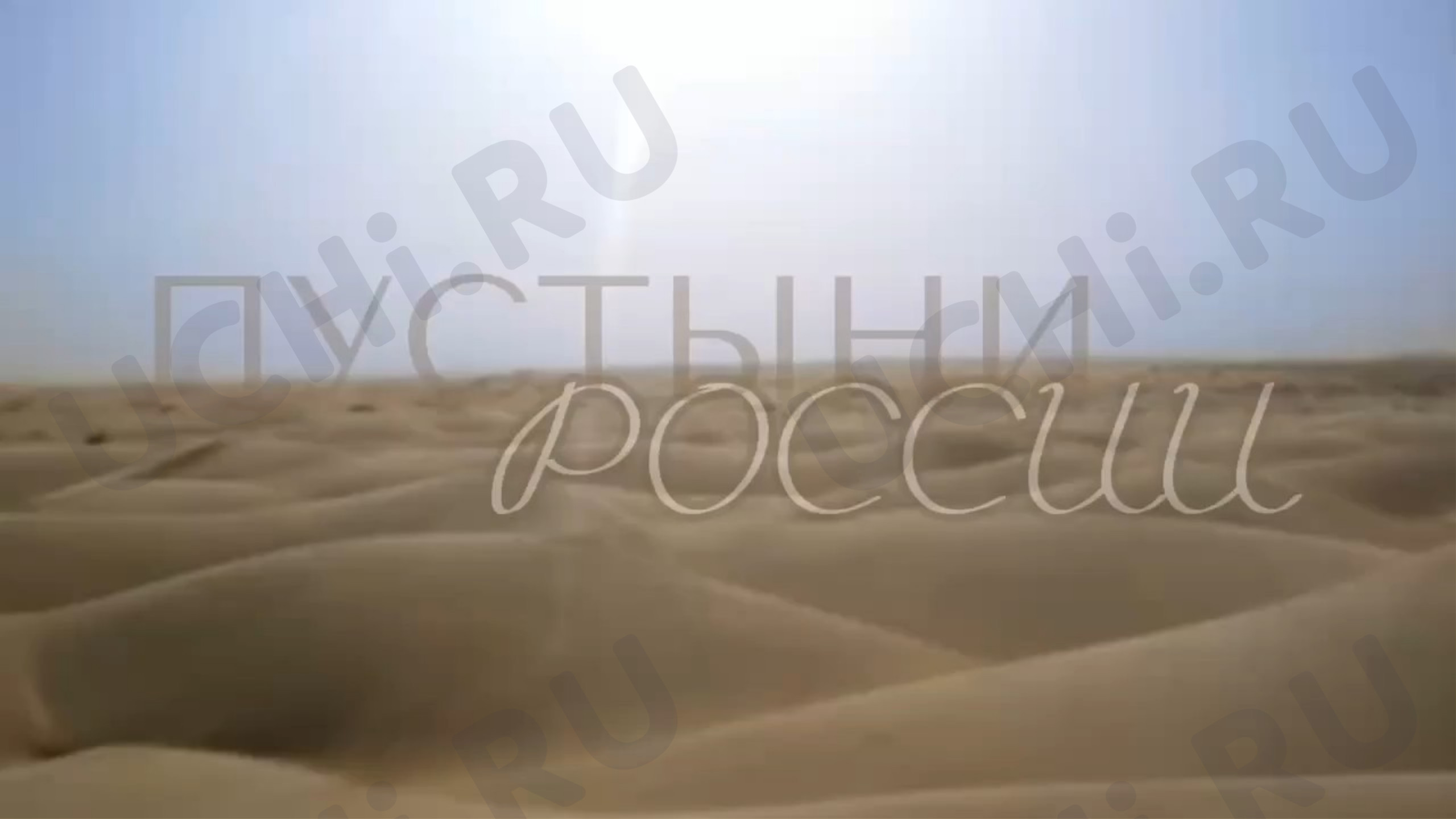Предпросмотр материала Презентация к уроку окружающего мира. Пустыня.