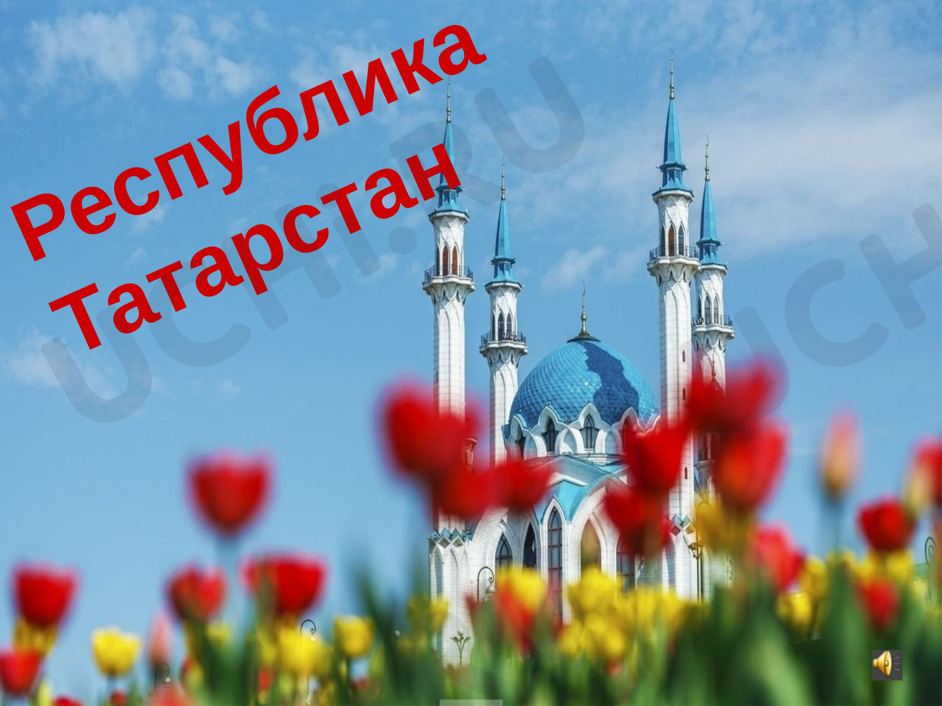 Предпросмотр материала Знакомство с Республикой Татарстан