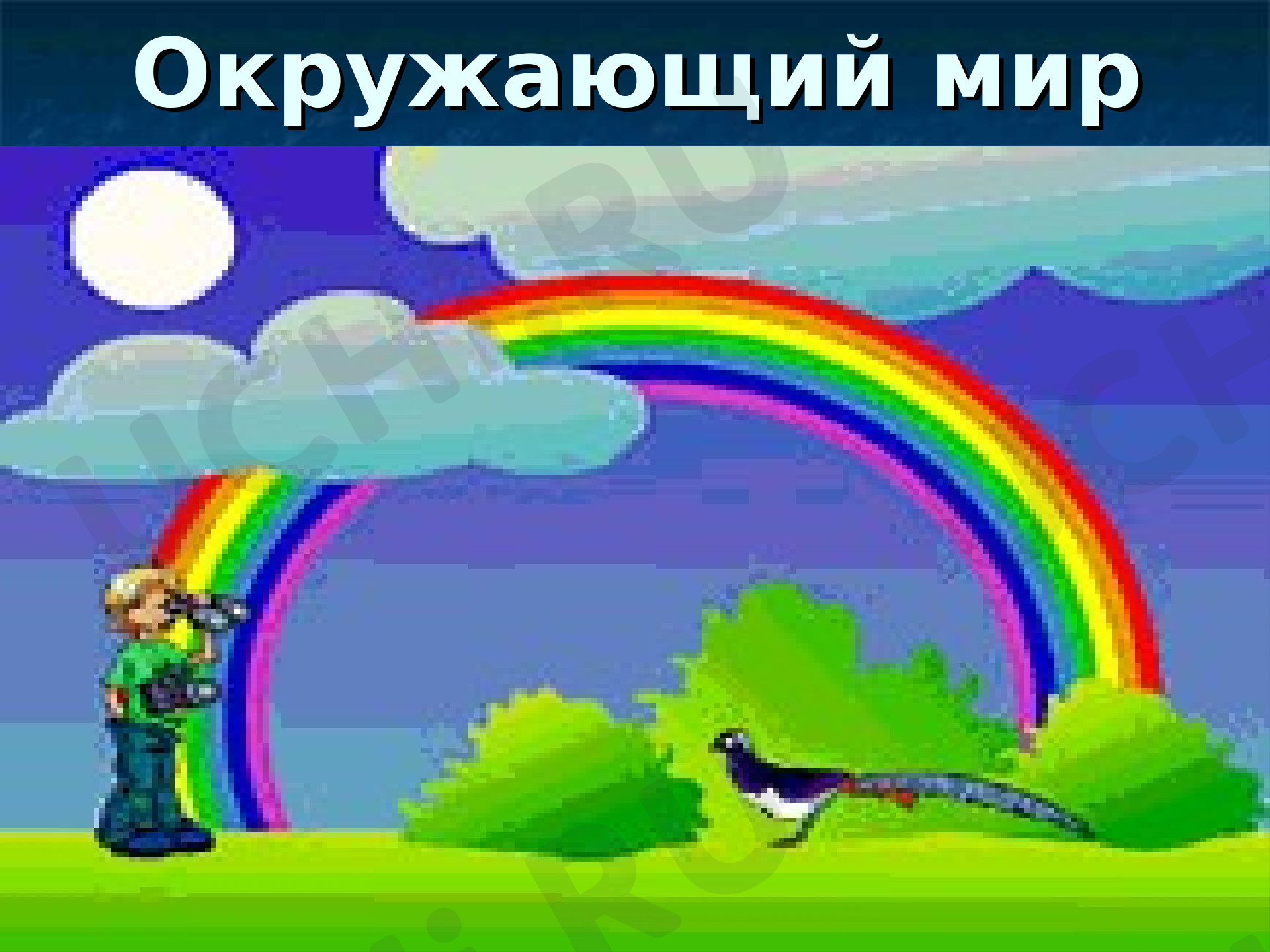 Предпросмотр материала Тела, вещества, частицы