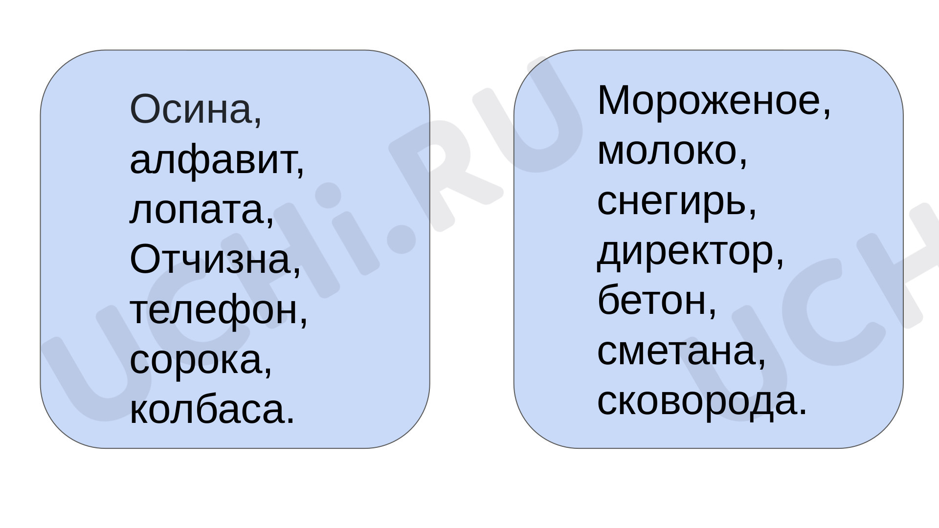 Предпросмотр материала Презентация к уроку русского языка по теме: "Состав слова. Однокоренные слова. Корень слова."
