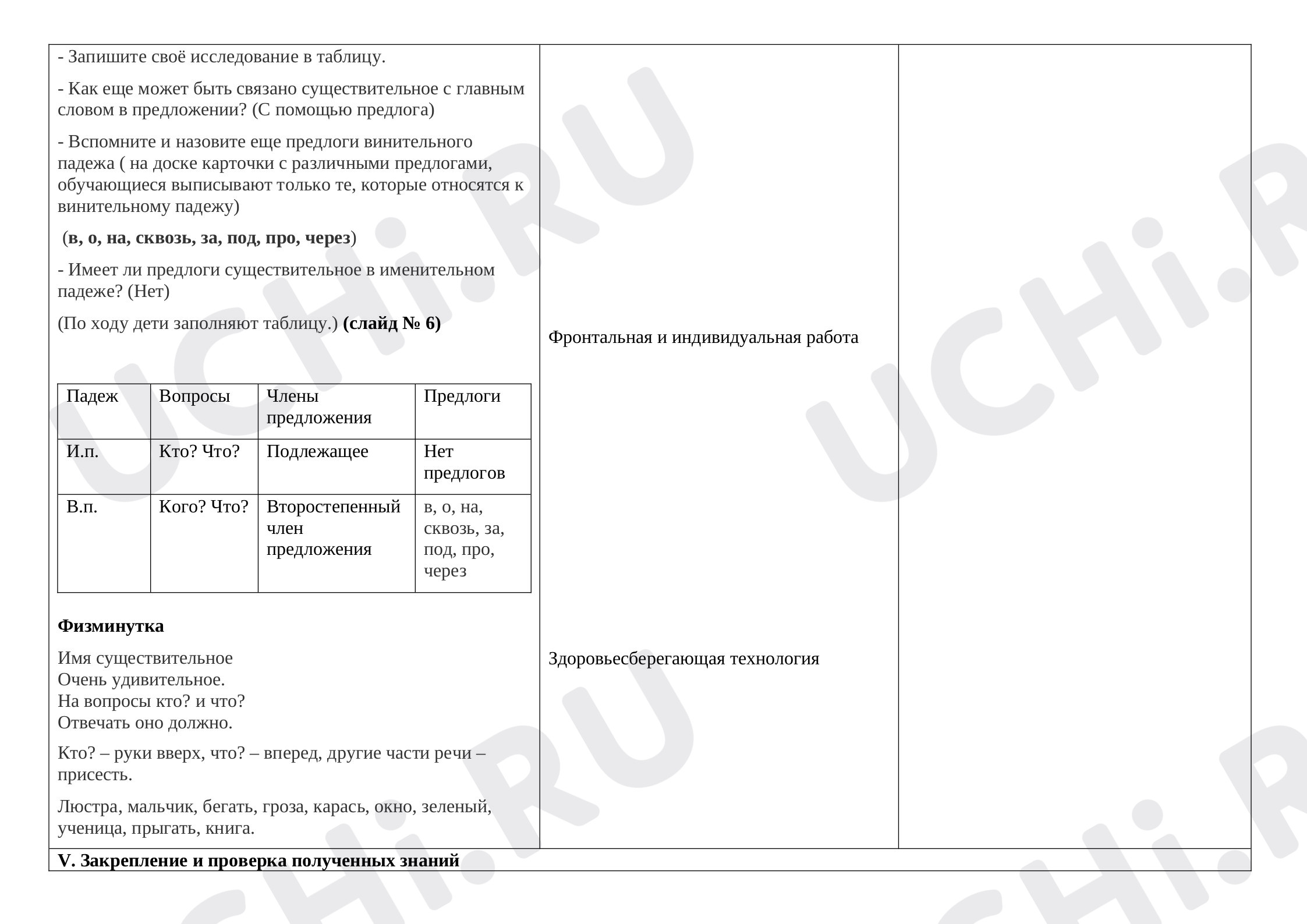 Орфография и пунктуация, русский язык 4 класс | Подготовка к уроку от Учи.ру