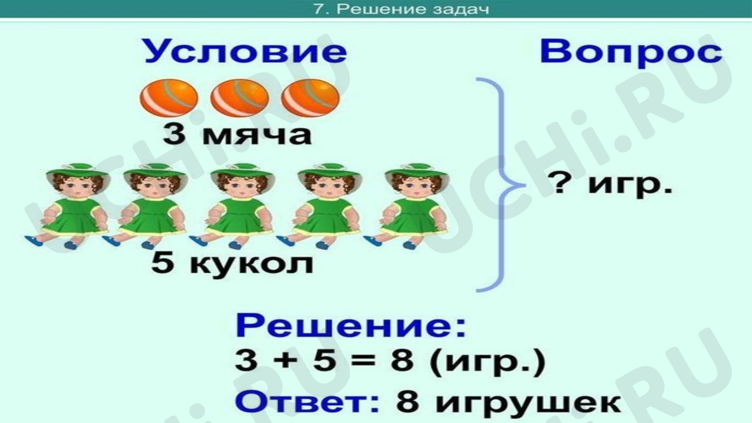 Рабочие листы по теме Чтение, представление текста задачи в виде рисунка,  схемы или другой модели. Базовый уровень: Чтение, представление текста  задачи в виде рисунка, схемы или другой модели | Учи.ру