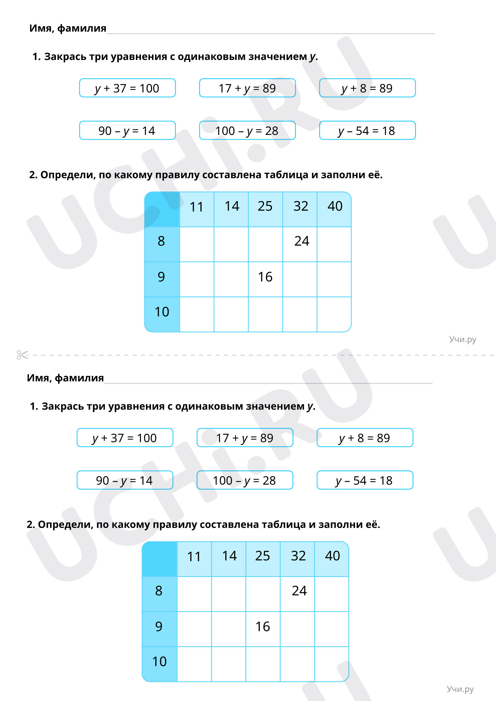 ?? Заметки для презентации №2 по теме “Таблица умножения и деления с ...