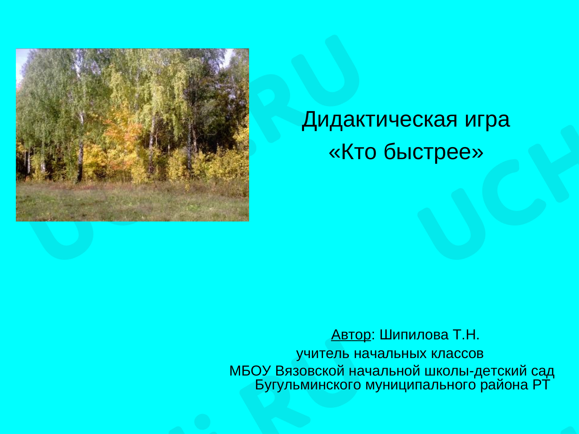Предпросмотр материала Экологический серпантин