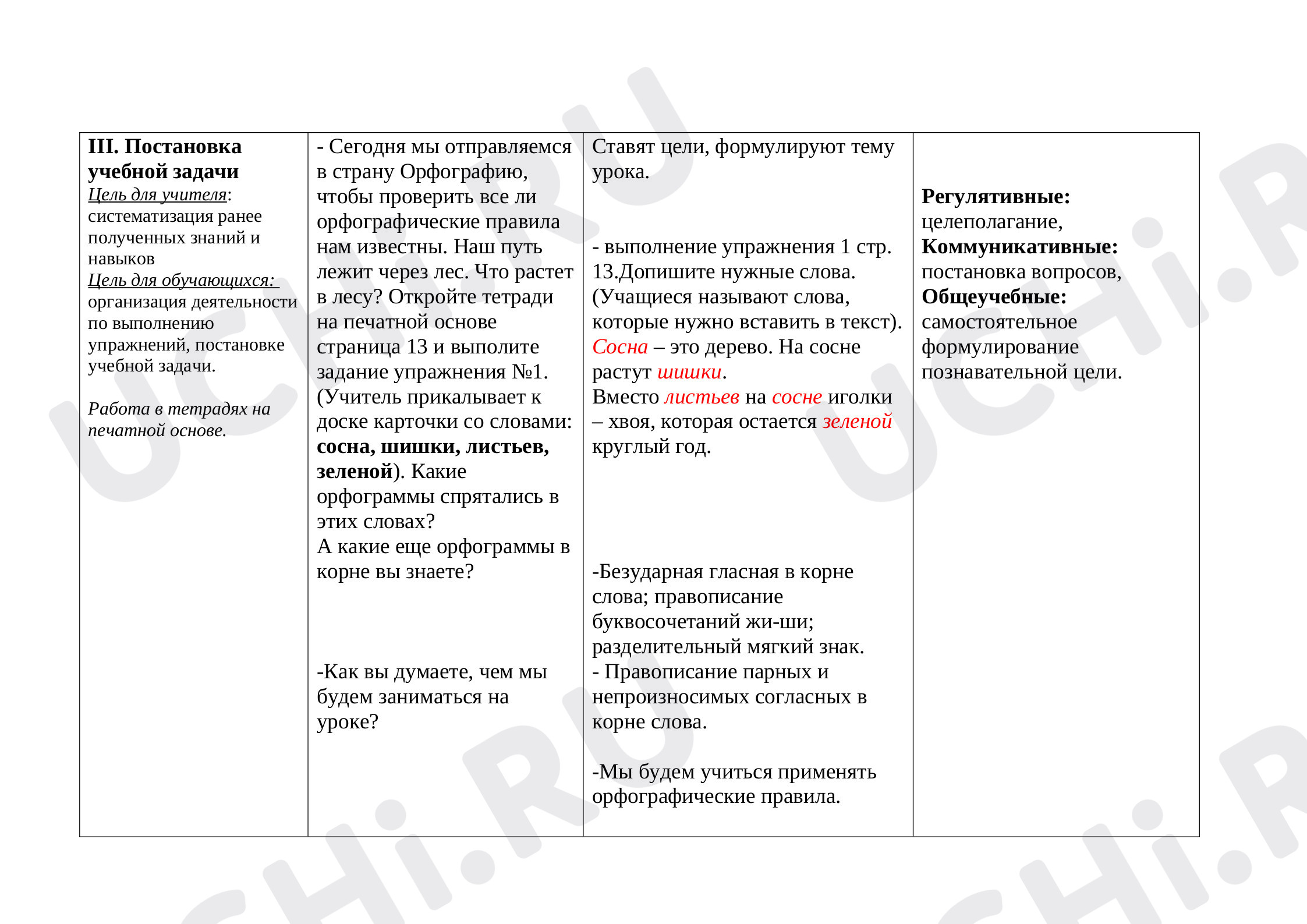 Учимся применять орфографические правила: Правописание слов с  непроверяемыми безударными гласными звуками в корне | Учи.ру