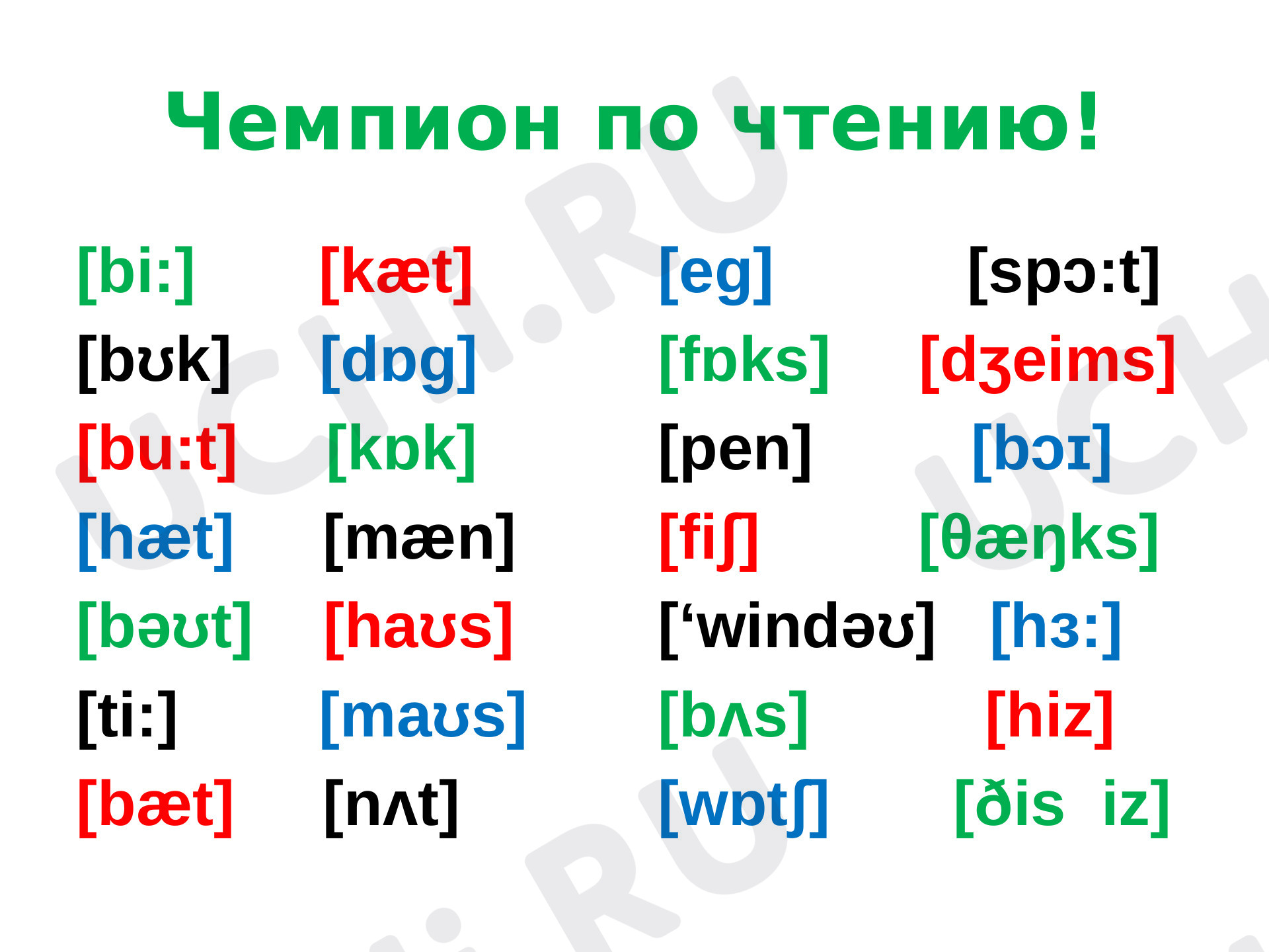 Предпросмотр материала презентация unit 7