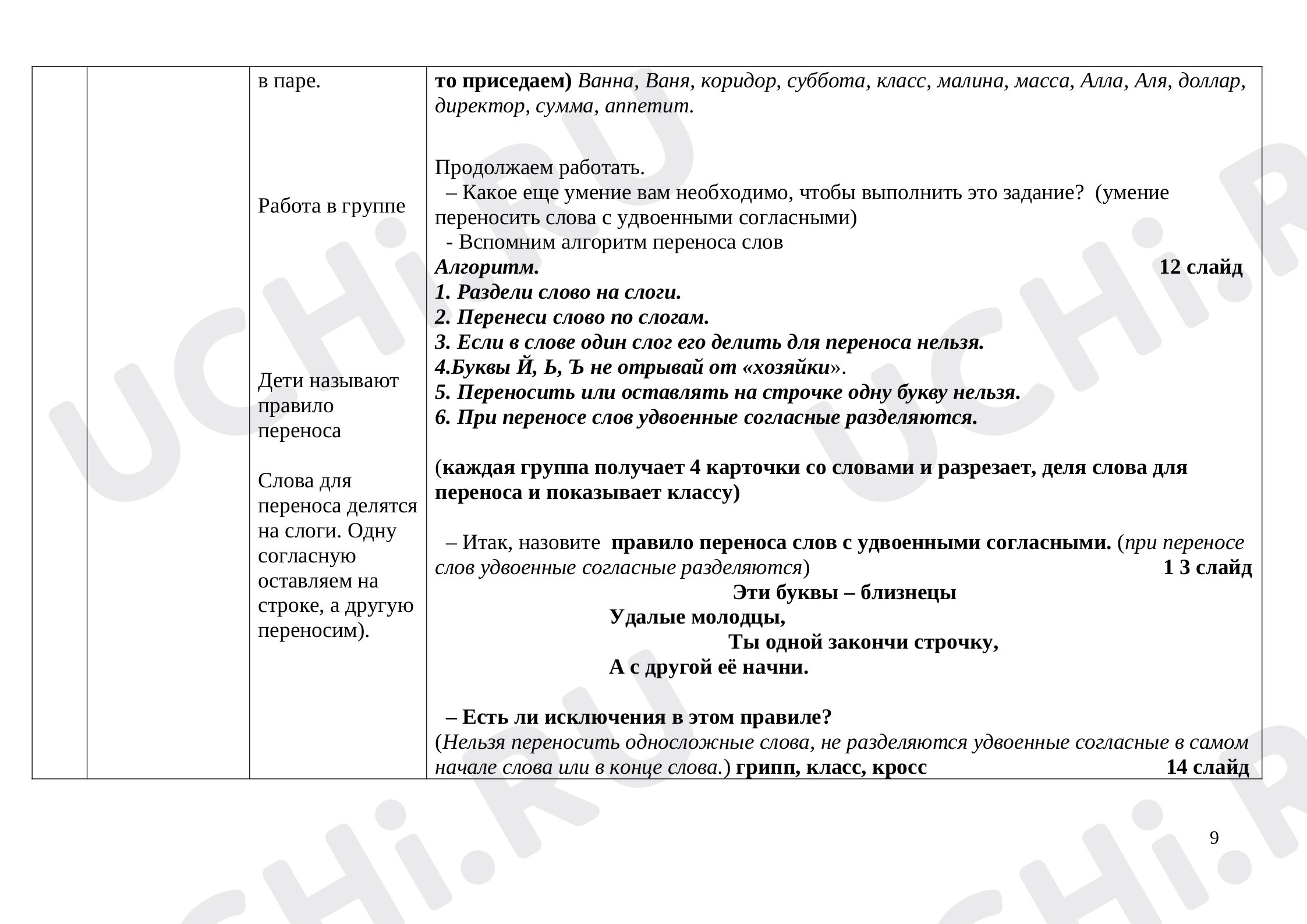 Орфография и пунктуация, русский язык 2 класс | Подготовка к уроку от Учи.ру