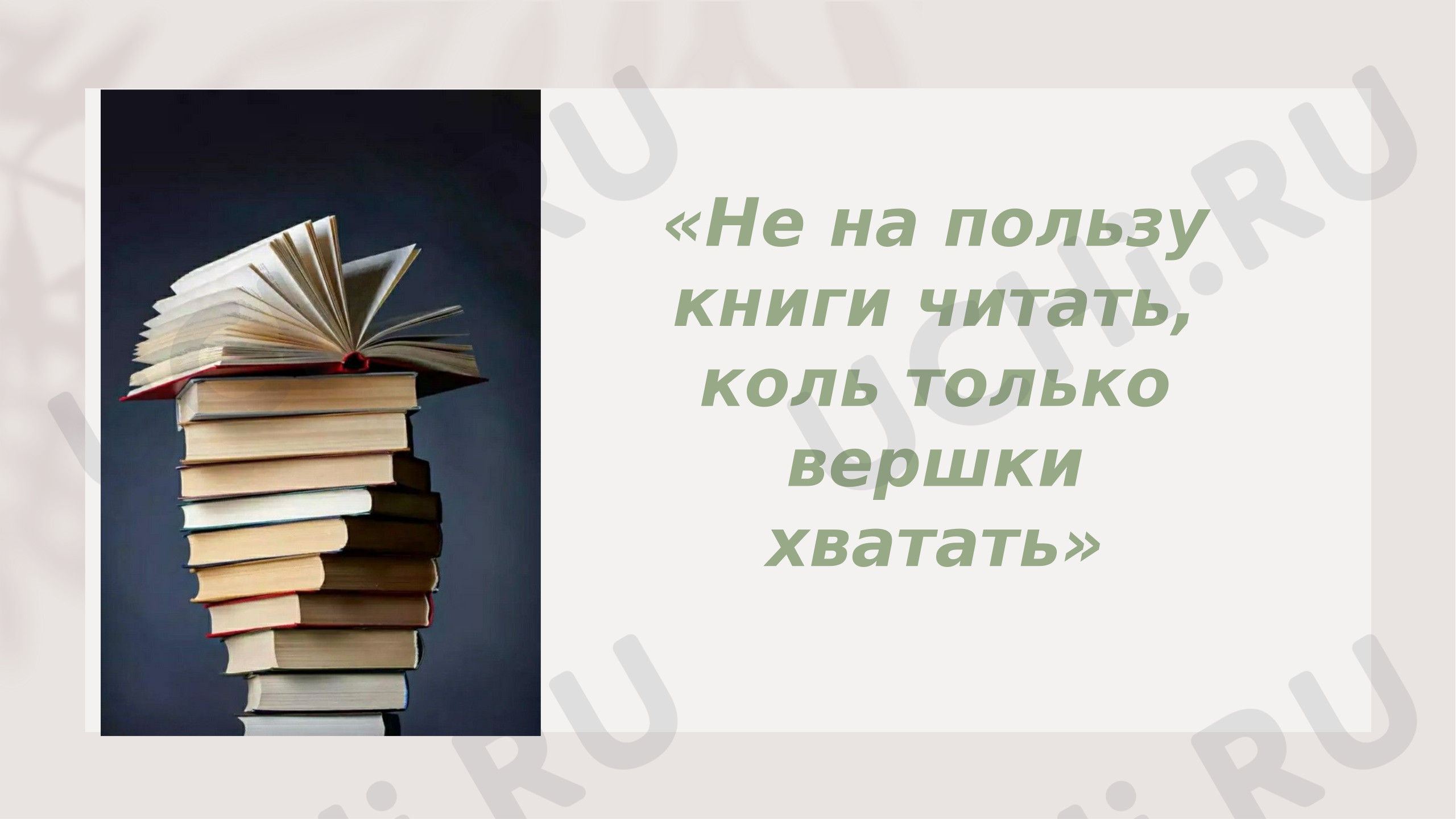 Предпросмотр материала Презентация к уроку литературного чтения. «Листопадничек»  И. С. Соколов-Микитов