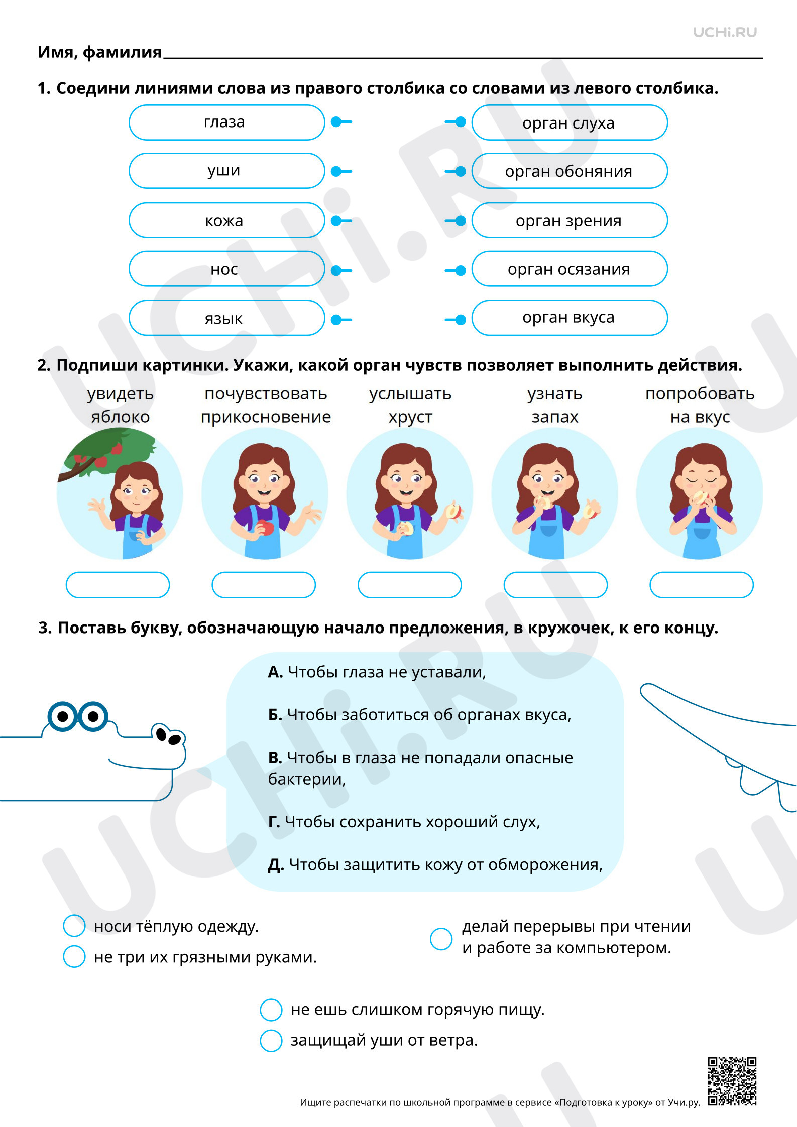 Предпросмотр материала Профилактика заболеваний. Базовый уровень
