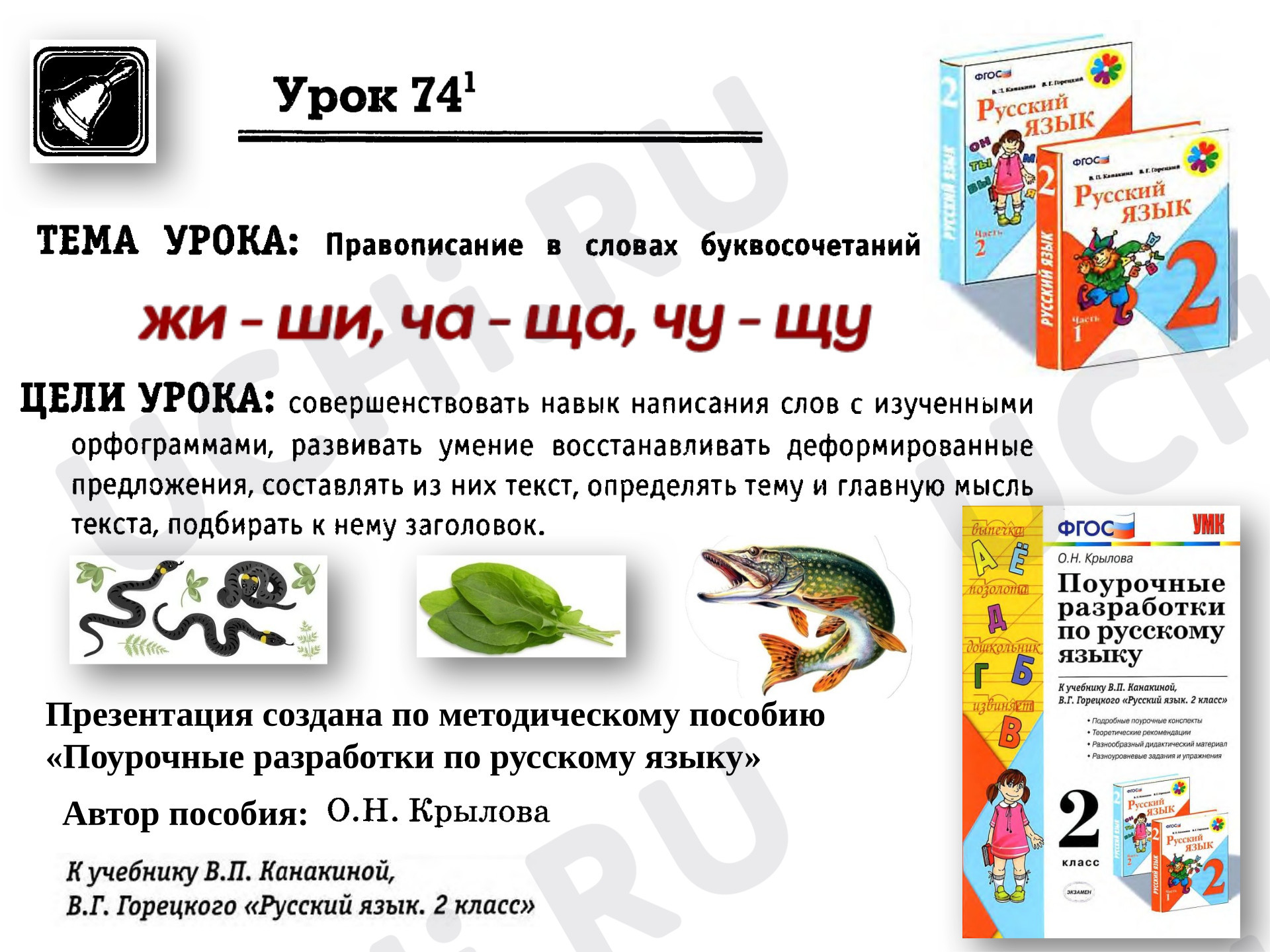 Предпросмотр материала Презентация к уроку русского языка. Правописание буквосочетаний с шипящими согласными: ча-ща, чу-щу, жи-ши