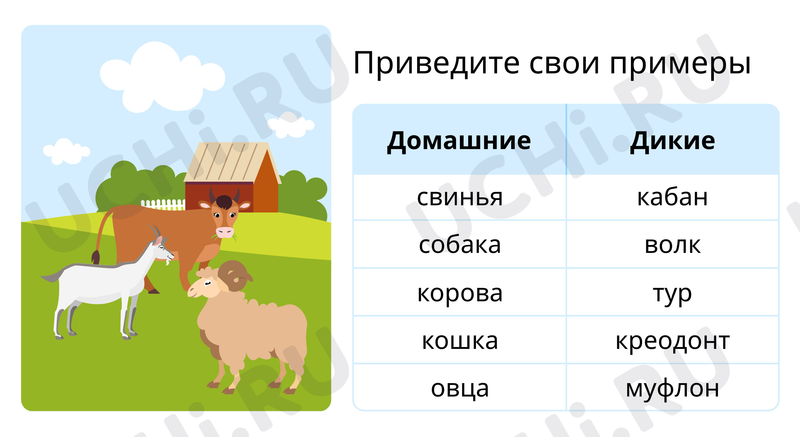 Экономика, окружающий мир 3 класс | Подготовка к уроку от Учи.ру