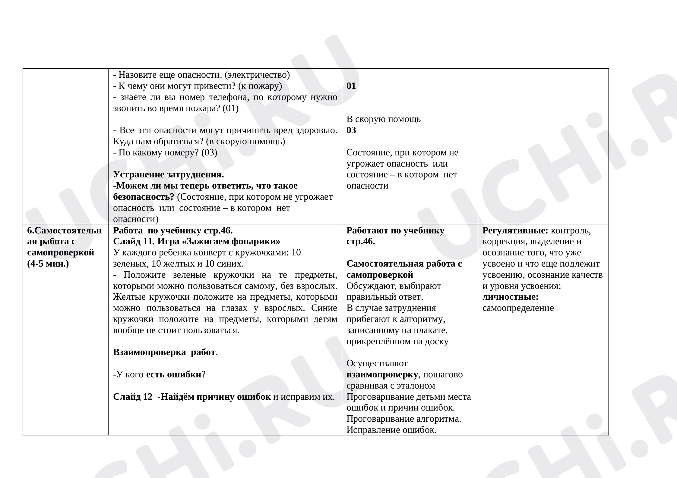 Зачем нам телефон и телевизор?: Бытовые электрические и газовые приборы:  правила безопасного использования. Поведение в экстремальных ситуациях.  Номера телефонов экстренных служб | Учи.ру