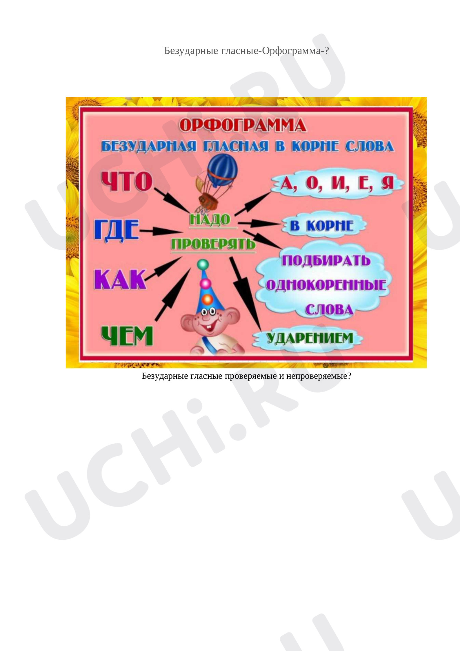 Карточки по теме 