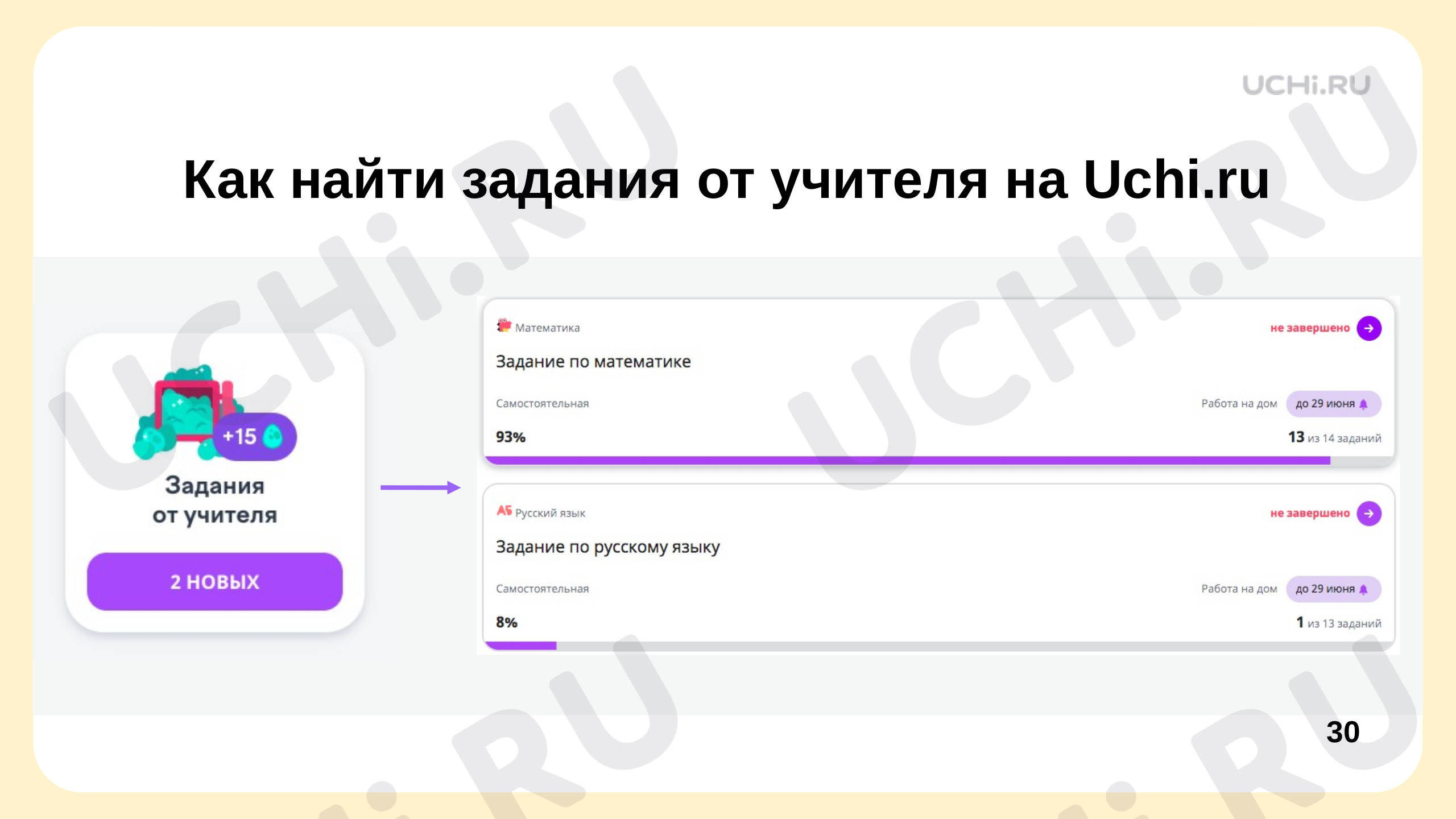 Числа и счёт до 10, математика 1 класс | Подготовка к уроку