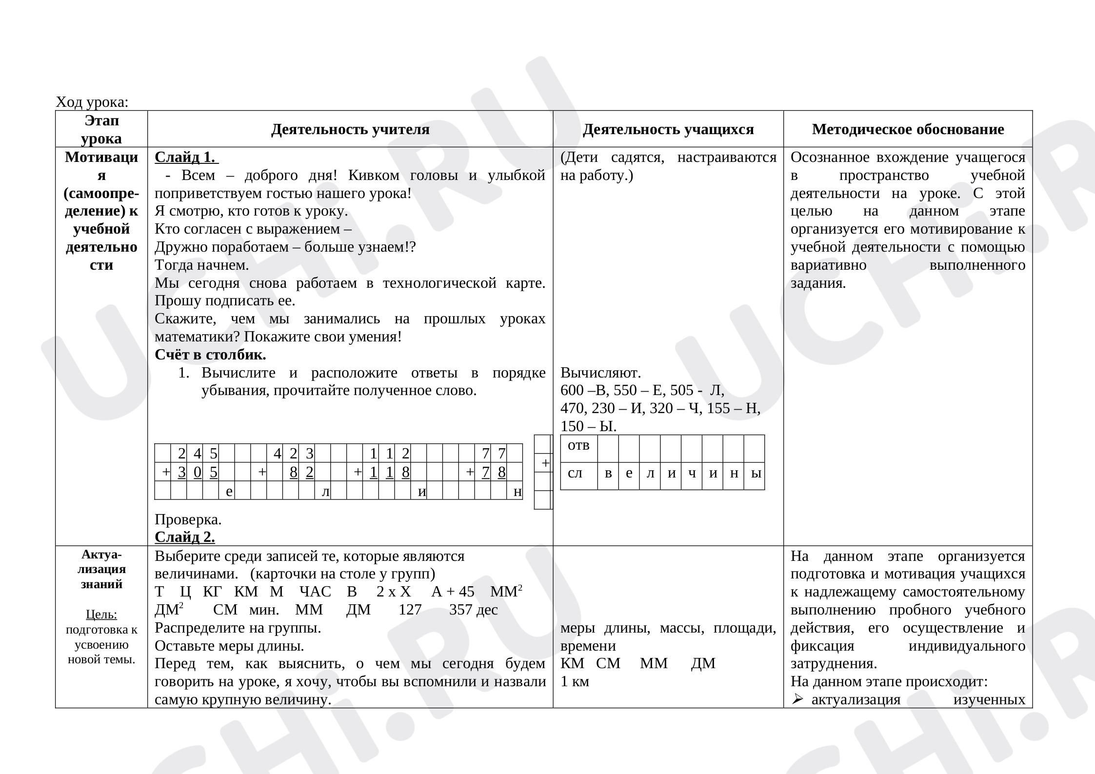 Логические задачи, математика 3 класс | Подготовка к уроку от Учи.ру