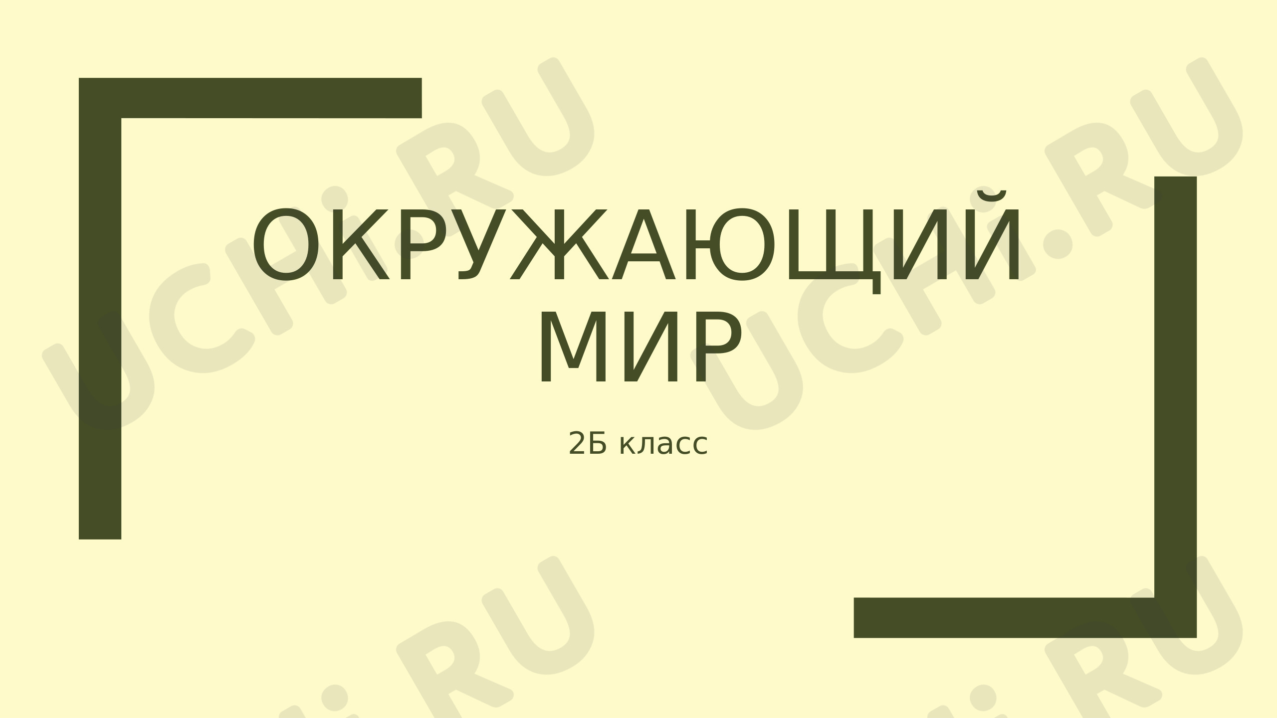 Предпросмотр материала Презентация к уроку окружающего мира по теме: Все профессии важны